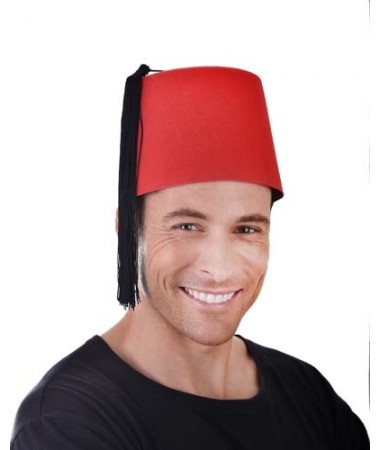 Fez Hat Red BUY